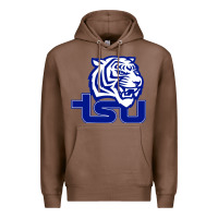 Chestnut Tennessee State Tigers Premium Hoodie - linhVisuals