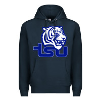 Navy Tennessee State Tigers Premium Hoodie - linhVisuals