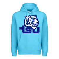 Ocean Blue Tennessee State Tigers Premium Hoodie - linhVisuals