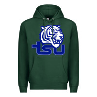 Sports Green Tennessee State Tigers Premium Hoodie - linhVisuals