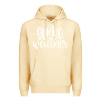 Pina Colada gumbo weather season in louisiana acadiana cajun lifestyle sweatshirt Premium Hoodie - linhVisuals