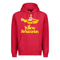 Cardinal Yellow Submarine Premium Hoodie - linhVisuals