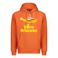 Carrot Yellow Submarine Premium Hoodie - linhVisuals