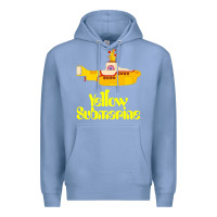 Colony Blue Yellow Submarine Premium Hoodie - linhVisuals