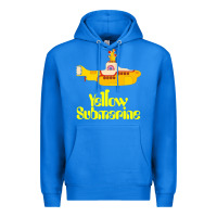 True Royal Yellow Submarine Premium Hoodie - linhVisuals