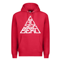 Cardinal Canserbero Premium Hoodie - linhVisuals