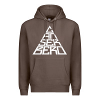 Coffee Canserbero Premium Hoodie - linhVisuals