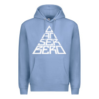 Colony Blue Canserbero Premium Hoodie - linhVisuals