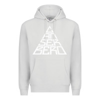 Dove Grey Canserbero Premium Hoodie - linhVisuals