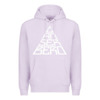 Lilac Canserbero Premium Hoodie - linhVisuals