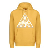 Mustard Canserbero Premium Hoodie - linhVisuals
