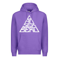 Purple Canserbero Premium Hoodie - linhVisuals