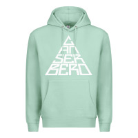 Seafoam Canserbero Premium Hoodie - linhVisuals
