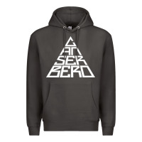 Smoke Canserbero Premium Hoodie - linhVisuals