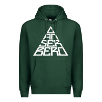 Sports Green Canserbero Premium Hoodie - linhVisuals