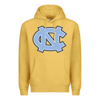 Antique Gold NORTH CAROLINA TAR HEELS Premium Hoodie - linhVisuals