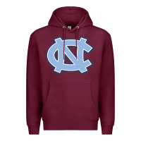 Burgundy NORTH CAROLINA TAR HEELS Premium Hoodie - linhVisuals
