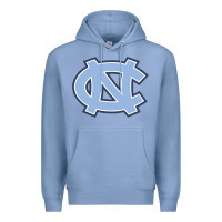 Colony Blue NORTH CAROLINA TAR HEELS Premium Hoodie - linhVisuals
