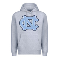 Heather Grey NORTH CAROLINA TAR HEELS Premium Hoodie - linhVisuals