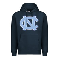 Navy NORTH CAROLINA TAR HEELS Premium Hoodie - linhVisuals