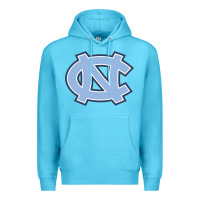 Ocean Blue NORTH CAROLINA TAR HEELS Premium Hoodie - linhVisuals