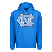 True Royal NORTH CAROLINA TAR HEELS Premium Hoodie - linhVisuals