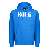 True Royal Korg Keyboard Premium Hoodie - linhVisuals