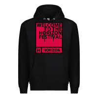 Horizon Festival Premium Hoodie | Teevron