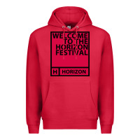 Cardinal Horizon Festival Premium Hoodie - linhVisuals