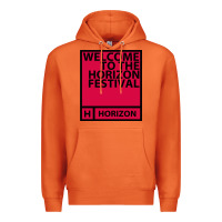Carrot Horizon Festival Premium Hoodie - linhVisuals