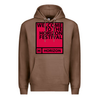 Chestnut Horizon Festival Premium Hoodie - linhVisuals