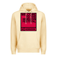 Pina Colada Horizon Festival Premium Hoodie - linhVisuals