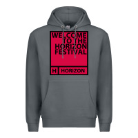 Rock Horizon Festival Premium Hoodie - linhVisuals