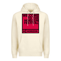 Sandshell Horizon Festival Premium Hoodie - linhVisuals