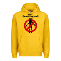 Lemon stranger no demogorgons Premium Hoodie - linhVisuals