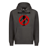 Smoke stranger no demogorgons Premium Hoodie - linhVisuals