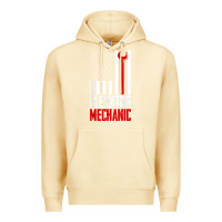 Pina Colada elevator mechanic american flag gift for elevator technician t shirt Premium Hoodie - linhVisuals