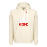 Tofu elevator mechanic american flag gift for elevator technician t shirt Premium Hoodie - linhVisuals