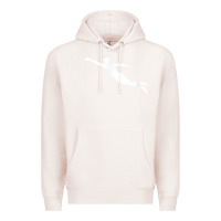 Pale Pink ultimate frisbee layout t shirt Premium Hoodie - linhVisuals