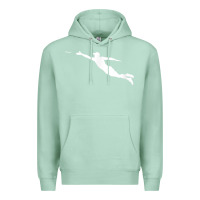 Seafoam ultimate frisbee layout t shirt Premium Hoodie - linhVisuals