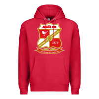 Cardinal the swindon Premium Hoodie - linhVisuals