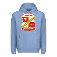 Colony Blue the swindon Premium Hoodie - linhVisuals
