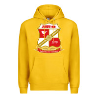 Lemon the swindon Premium Hoodie - linhVisuals