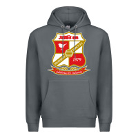 The Swindon Premium Hoodie | Teevron