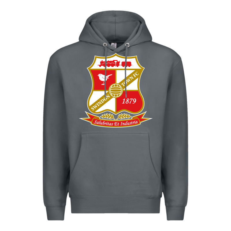The Swindon Premium Hoodie by linhVisuals | Teevron