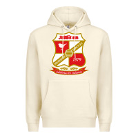 Sandshell the swindon Premium Hoodie - linhVisuals