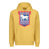 Antique Gold the ipswich town Premium Hoodie - linhVisuals