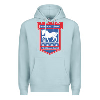 Blue Mist the ipswich town Premium Hoodie - linhVisuals