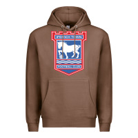 Chestnut the ipswich town Premium Hoodie - linhVisuals