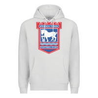 Dove Grey the ipswich town Premium Hoodie - linhVisuals